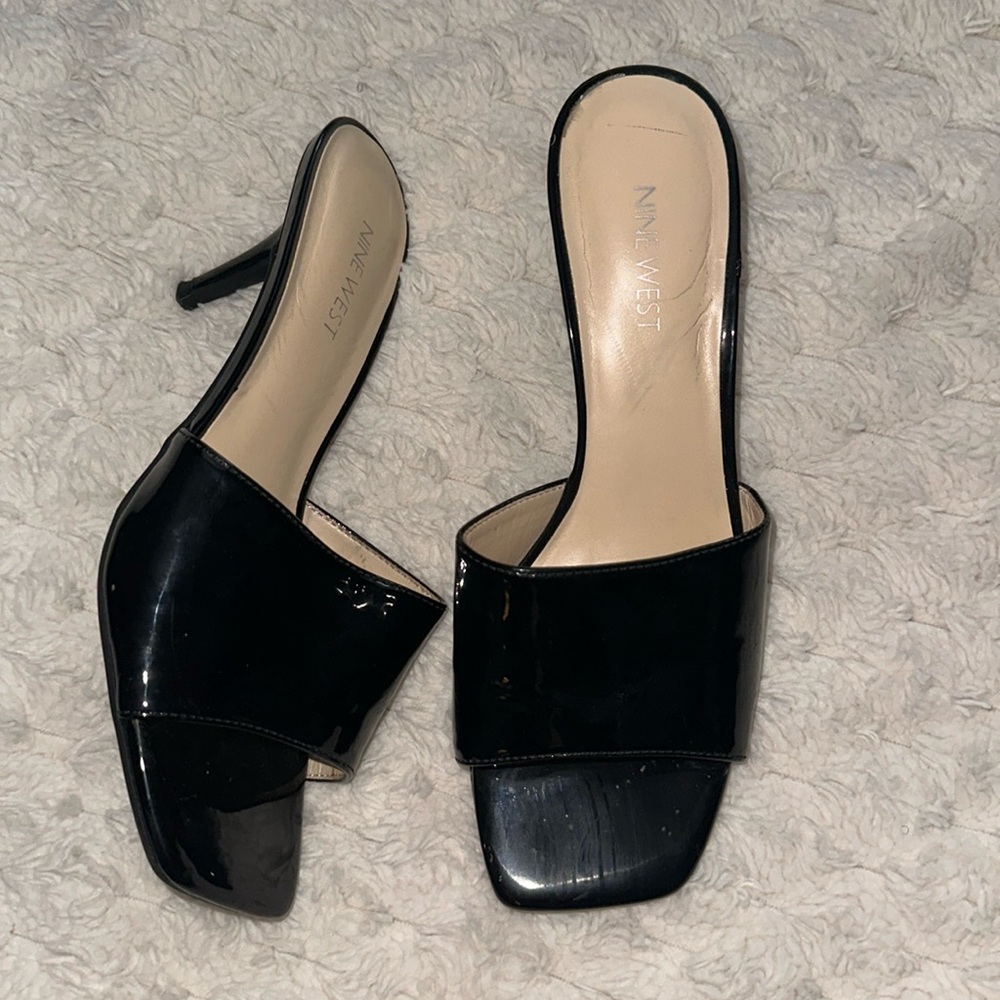 Nine West heels